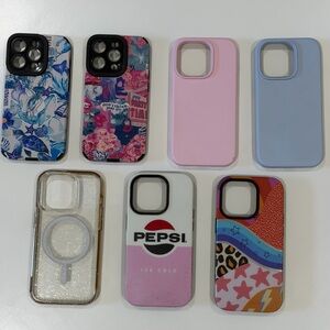 iphone 14 pro case bundle!